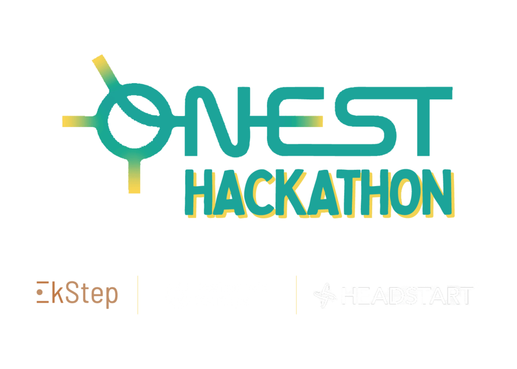 Onest Hackathon with headstart foundation and ekstep