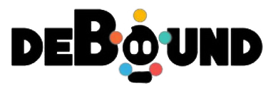 debound logo